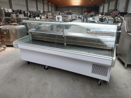 Jordao refrigerated counter